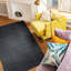 Stephani Solid Colour Hand Woven Area Rug-1798060080