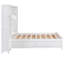 Lit plateforme en bois massif Grekin-634149926