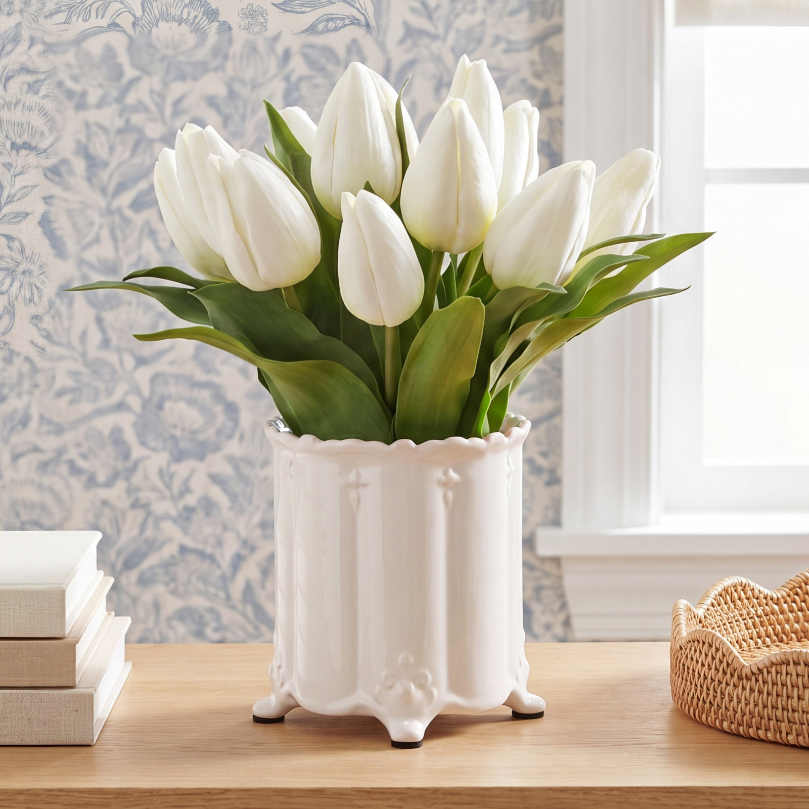 Tulip Floral Arrangement