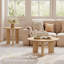 Table basse gigogne 2 pièces Minimalist Casual-1080229573