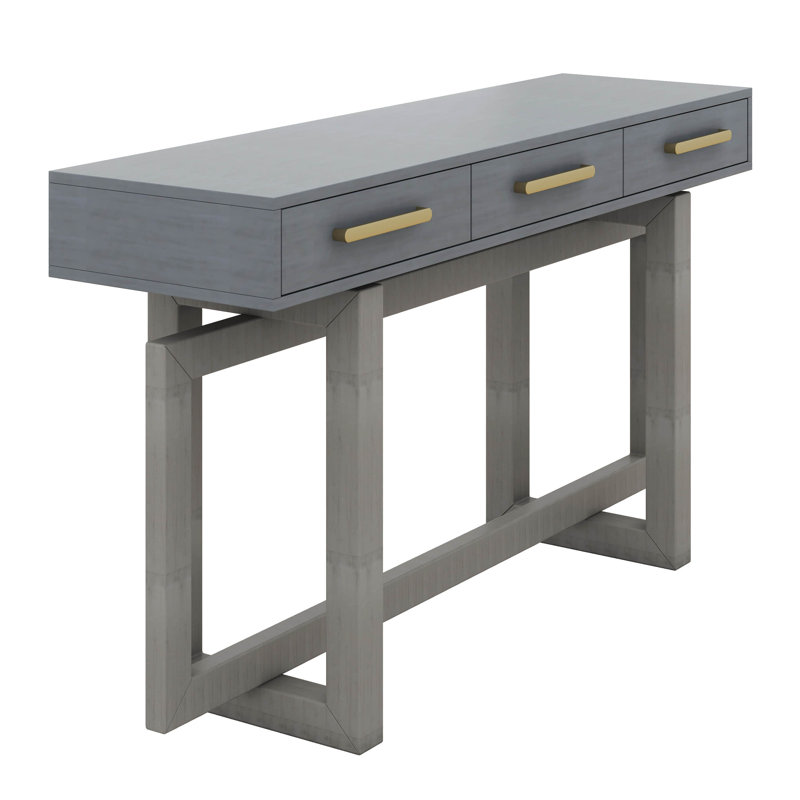 Console Elegant, Gris antique