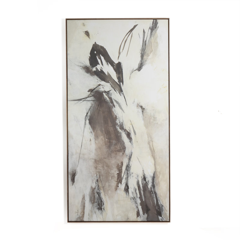 Illumination IV Painting by Matera, 48" H x 94.5" W 