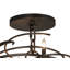 Cyclone 20 - Light Chandelier