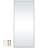 Rosecroft Metal Rectangle Mirror