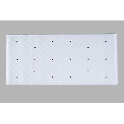 Rubber Non-Slip Bath Rug