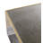 Rochon Lana Mirrored Coffee Table