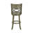 Kopasz Swivel Upholstered Counter Stool-215432283-215432276