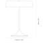Lampe de bureau 18,2 po Krebs-1455763573