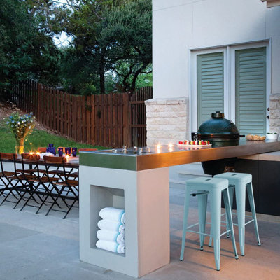 Tabouret de bar 30 po Lansing