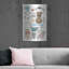 Art mural luxueux, «Coffee graphique I v2» par Courtney Prahl, 24 po x 36 po-101656939
