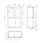 Armoire murale à micro-ondes-124298581-123130833