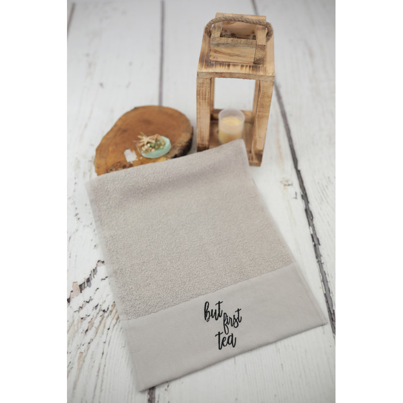 Serviette 100% coton Beola