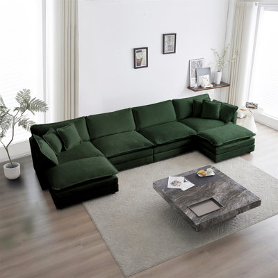 Canapé Comfort U