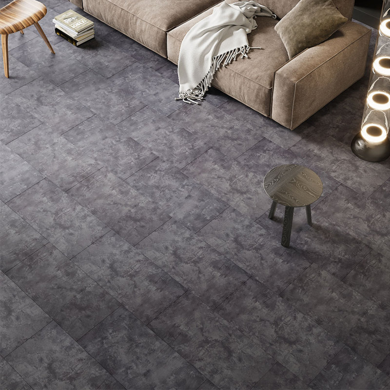 30cm W x 60cm L x 0.4cm Laminate Flooring, Grey