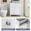 Meuble-lavabo de 30 po avec lavabo supérieur-1882483201