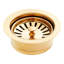 4-1/2" Garbage Disposal Flange with Stopper-18001975