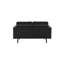 Neilius 2 Seater Velvet Loveseat-807564973