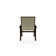 Chaise de patio Askar