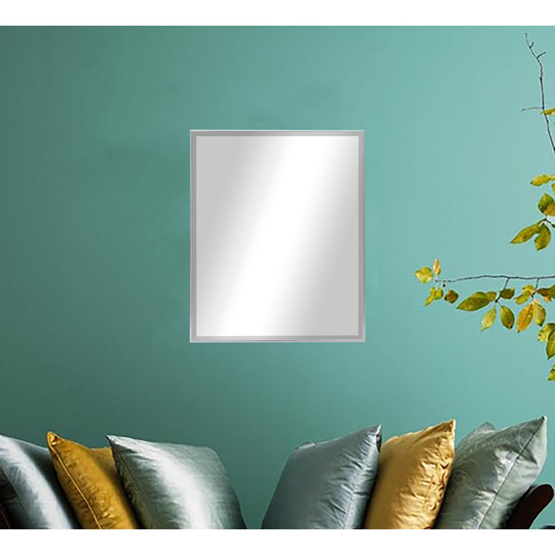Miroir mural Derosier, H 12 po x l 12 po