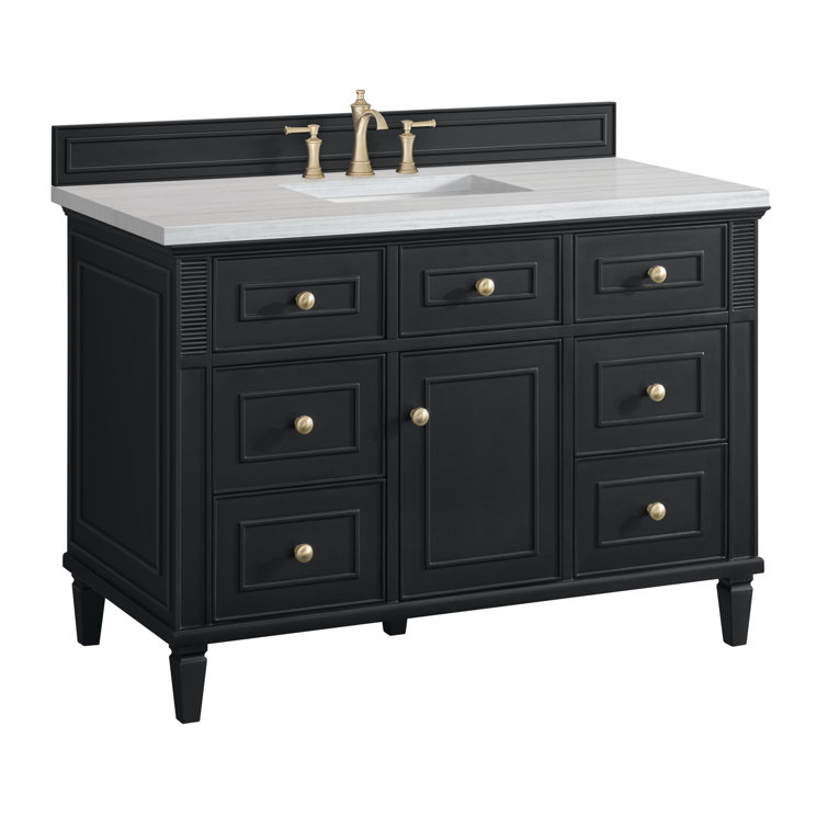 Lorelai 48'' Single Bathroom Vanity with Top
