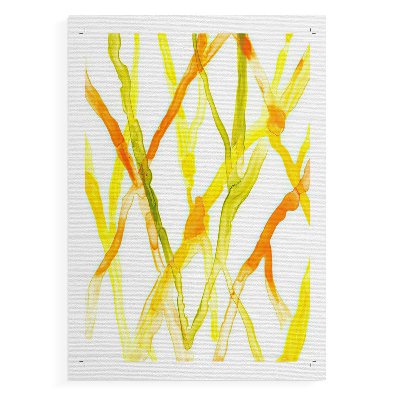RunnelIII -Canvas Print Only - NOT FRAMED