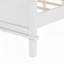 Lit plateforme Mid-Century en bois avec tête de lit et lattes en bois-1944866867-1944866871