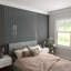 Ensemble de panneaux muraux décoratifs réglables en acrylique Rakaia (paquet de 22)-96913906-96913898