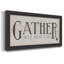 «Gather with Love», reproduction d'un seul cadre photo sur toile-1211648398