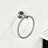 Bathroom Towel Rack 5 Piece Wall Mounted - Brushed Nickel, Aluminium, Modern Design, Rust-, Multifunctional For Various Rooms, Easy Installation 5 Mount Nickel Look, Style, Corrosion, Versatile Use,-513157437