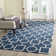 Mauch Cambridge Hand Tufted Wool Geometric Rug