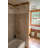 Deniaud Glass Semi Flush Mount-2133602614
