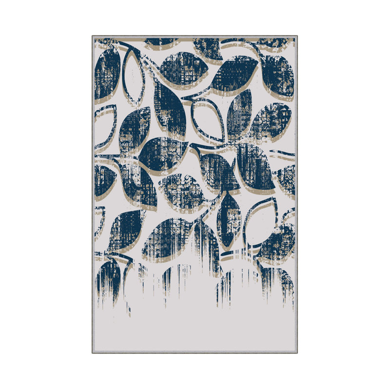 Premium Hall Carpet, 31.5 x 59.1 Inches | 100% Polyester, 0.4 in Pile Height, Antibacterial & Non-Slip PVC Dot Underside | Woven Design with 3D Digital Printing, Machine Washable, Ideal for Home Decor & Entryways