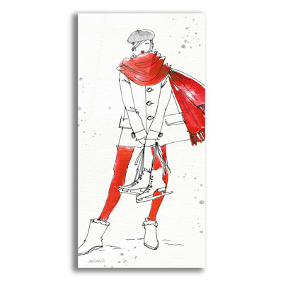 " Winter Fashion IV " by Anne Tavoletti