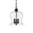 Shimizu 3 - Light Unique/Statement Pendant