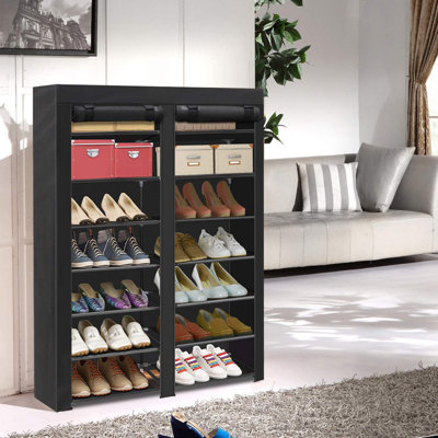 20 Pair Shoe Rack