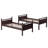 Lidderdale Kids Twin Over Twin Bunk Bed-209749484