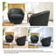 Aunna 76.2Cm Wide Swivel Barrel Chair-437760666