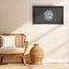 Magnetic Chalkboard For Wall - Black