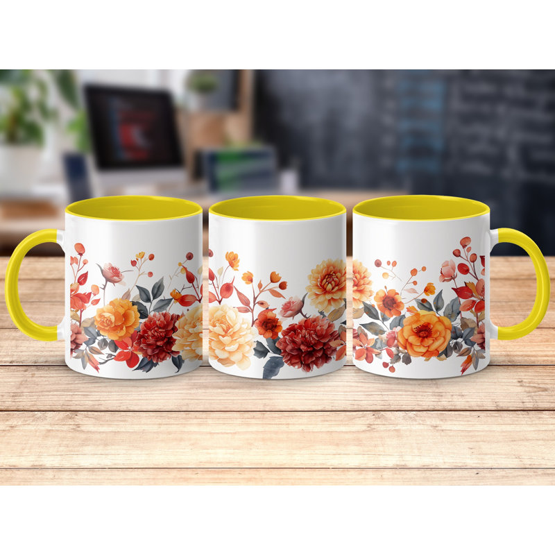 Ceramic Coffee Mug