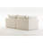 Cloud Couch Oversized Modular Sectional Sofa True Relax Comfy Couches Wide&Deep Seat Sofas For Living Room Furniture Sets, 2Seat-1439874458