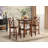 Gaudencia Maple Round Dining Table