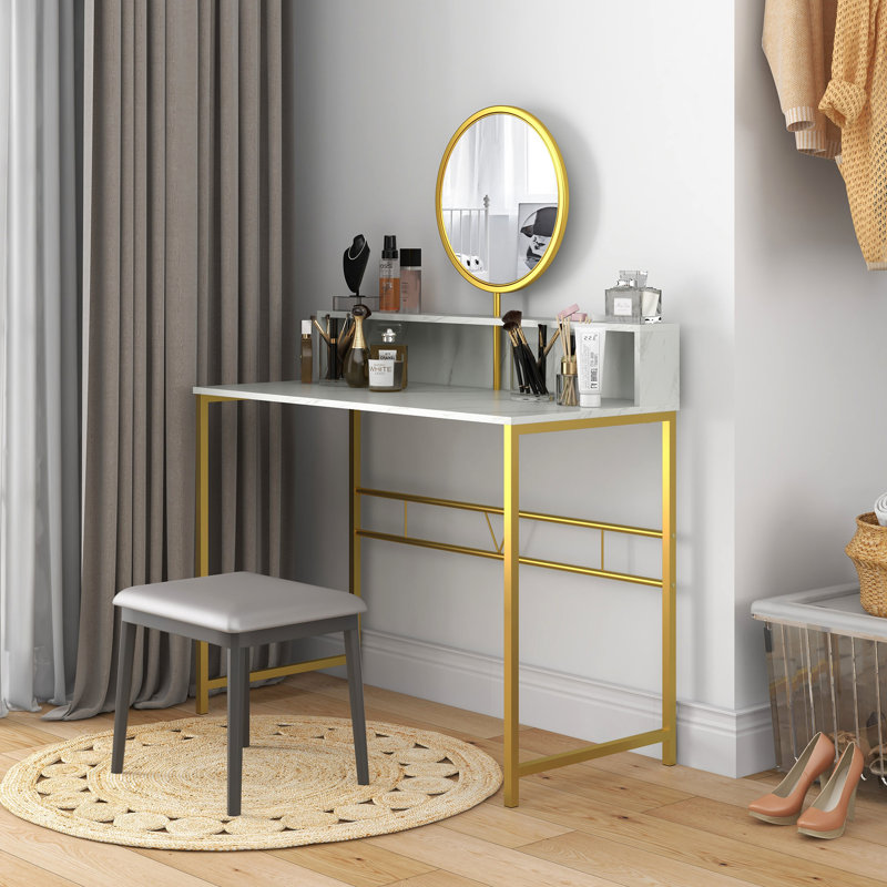 Meuble-lavabo avec miroir Modern