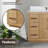 Eris 48" Single Bathroom Vanity Set