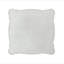 Table de bout Bone White avec tablette inférieure-176116205