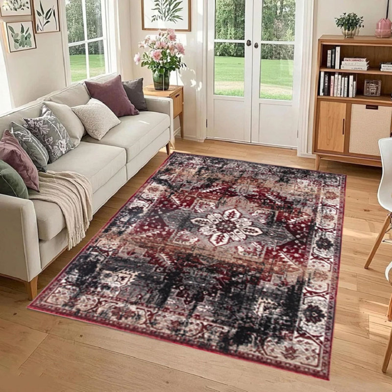 Wello Rug, Black, Rectangle 240 x 320 cm