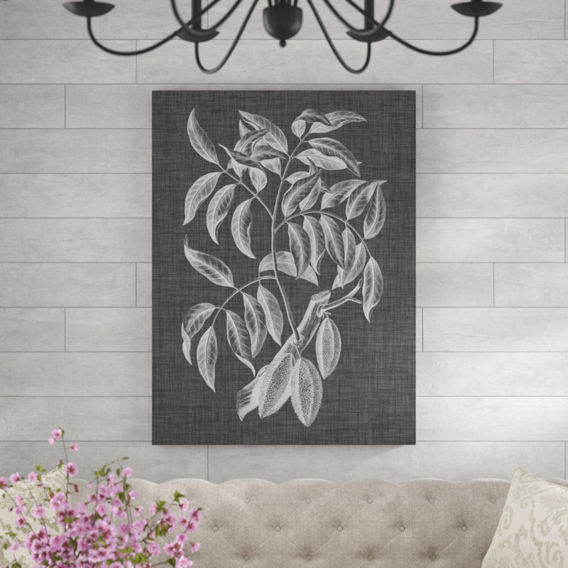 « tapis de graphique iii », impression sur toile tendue, H 24 po x l 18 po x P 2 po