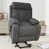 Dark Gray Polyester