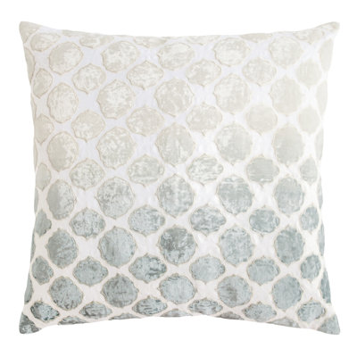 Tile Square Pillow Cover & Insert