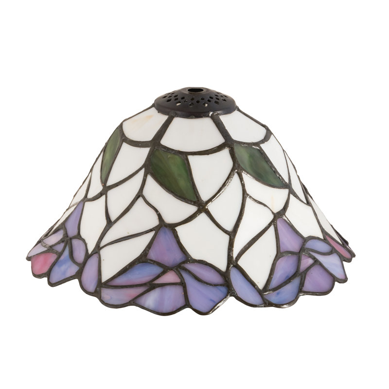 9" Wide Daffodil Bell Shade