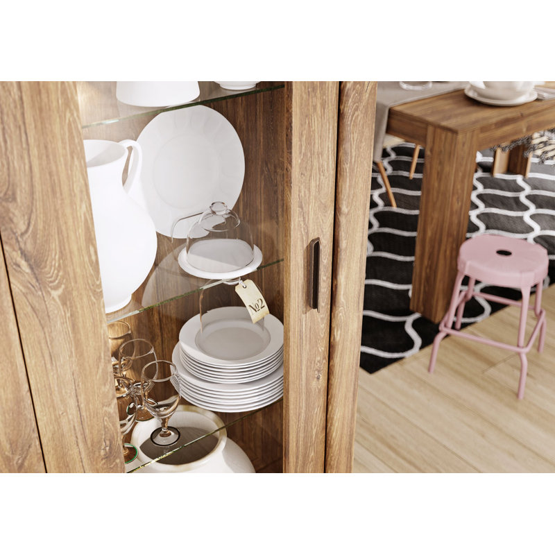 Saskia Display Cabinet